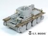 E.T. Model E35-130 WWII German Pz.Kpfw.38(t) Ausf.G Basic (For DRAGON 6290) (1:35)